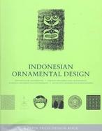 Indonesian Ornamental Design cover