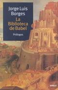 La Biblioteca de Babel cover