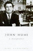 John Hume A Biography cover