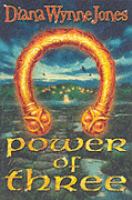 Power of Three cover