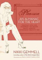 Pleasure : An Almanac for the Heart cover