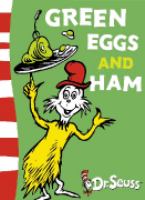 Green Eggs and Ham cover