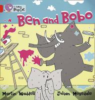 Ben and Bobo cover