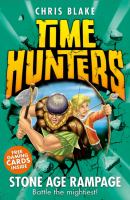 Time Hunters - Stone Age Rampage cover