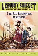 The Bad Beginning Or, Orphans! cover