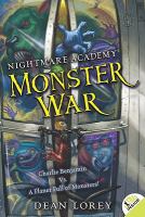 Monster War cover