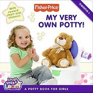 My Very Own Potty! A Potty Book for Girls cover