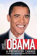Obama A Promise of Change cover