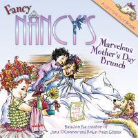 Fancy Nancy : The Marvelous Mother's Day Brunch cover