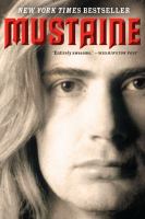 Mustaine : A Heavy Metal Memoir cover