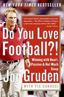 Do You Love Football?! cover