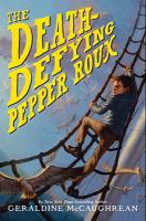 The Death-Defying Pepper Roux cover