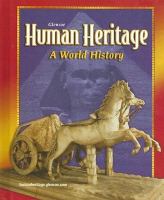 Human Heritage, Student Edition cover