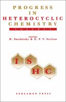 Progress in Heterocyclic Chemistry A Critical Review of the 1989 Literature Preceded by One Chapter on a Current Heterocyclic Topic (volume2) cover