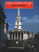 Guide to London's Churches cover