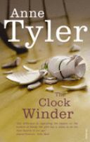 The Clock Winder (Arena Books) cover