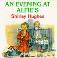 An Evening at Alfie'ser cover