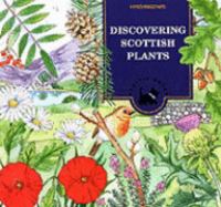 Discovering Scottish Plants cover