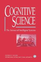 Cognitive Science The Science of Intelligent Systems cover