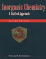 Inorganic Chemistry A Unified Approach cover