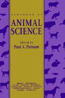 Handbook of Animal Science cover