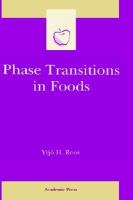 Phase Transitions in Foods cover