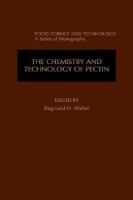 The Chemistry and Technology of Pectin cover