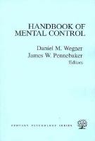 Handbook of Mental Control cover