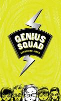 Genius Squad cover