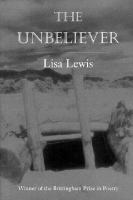 The Unbeliever cover