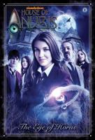 House of Anubis Junior Novelization #1 (House of Anubis) cover