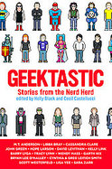GeektasticStories from the Nerd Herd cover