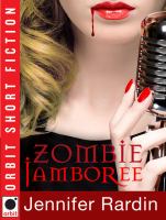 Zombie Jamboree cover