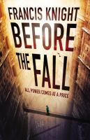 Before the Fall cover
