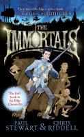The Immortals cover