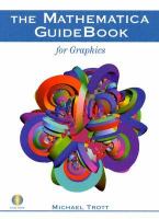 The Mathematica Guidebook for graphics cover