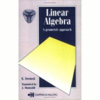 Linear Algebra A Geometric Approach cover