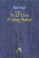 13 1/2 Lives of Captain Blue cover