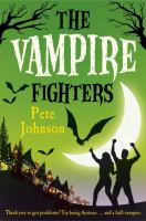 The Vampire Fighters cover