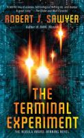 The Terminal Experiment cover