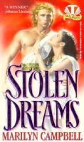 Stolen Dreams cover