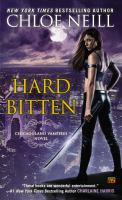 Hard Bitten : A Chicagoland Vampires Novel cover