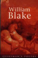 William Blake cover
