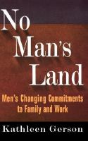 No Man's Land cover