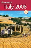 Frommer's 2008 Italy cover