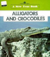 Alligators and Crocodiles cover