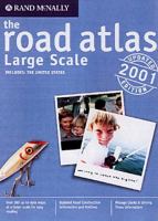 Rand McNally Large Scale Road Atlas cover
