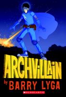 Archvillain cover