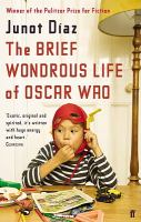 The Brief Wondrous Life of Oscar Wao (eBook) cover