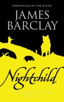 Nightchild (Gollancz S.F.) cover